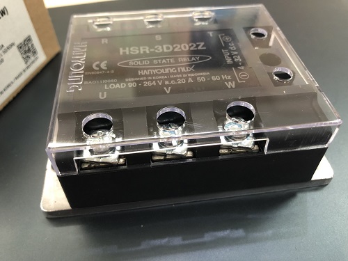 Relay bán dẫn 1 pha Hanyoung HSR-3D202Z